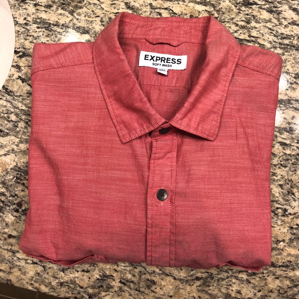 Men’s Express Soft Wash